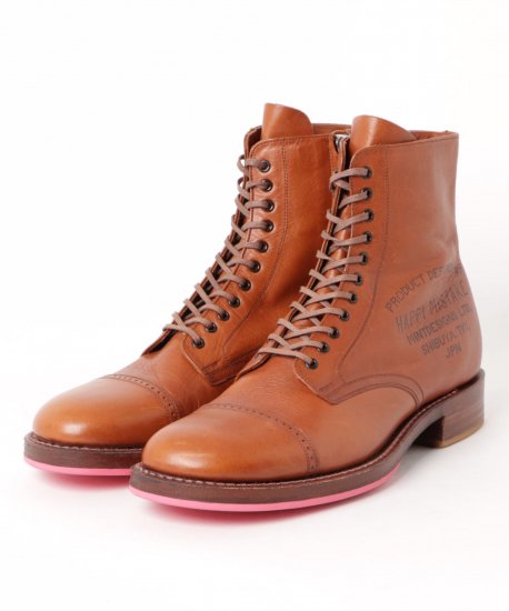 BOOTS(Men's) ブーツ - [公式]ミントデザインズ通販サイト