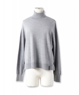 【TIME SALE !!】HIGH NECK SWEATER