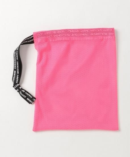 MESH POUCH L メッシュポーチL - [公式]ミントデザインズ通販