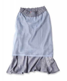 <img class='new_mark_img1' src='https://img.shop-pro.jp/img/new/icons41.gif' style='border:none;display:inline;margin:0px;padding:0px;width:auto;' />TRANSPARENT SKIRT トランスペアレントスカート