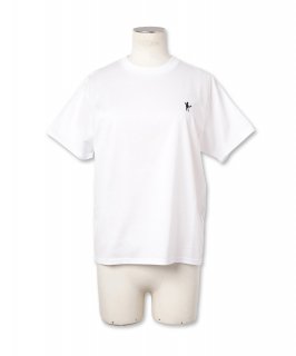 DOLL EMBROIDERY T-SHIRT ドールエンブロイダリーTシャツ
