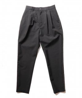 <img class='new_mark_img1' src='https://img.shop-pro.jp/img/new/icons41.gif' style='border:none;display:inline;margin:0px;padding:0px;width:auto;' />MIRROR BEADS PANTS