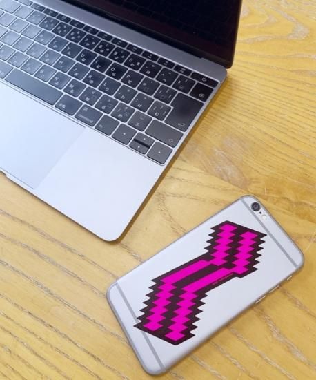 Zigzag Sticker - [公式]ミントデザインズ通販サイト