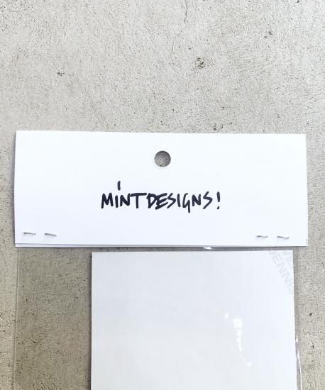 Zigzag Sticker - [公式]ミントデザインズ通販サイト