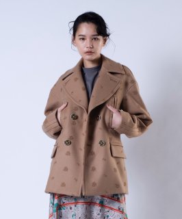 <img class='new_mark_img1' src='https://img.shop-pro.jp/img/new/icons41.gif' style='border:none;display:inline;margin:0px;padding:0px;width:auto;' />EMBROIDERY PEA COAT