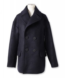 <img class='new_mark_img1' src='https://img.shop-pro.jp/img/new/icons41.gif' style='border:none;display:inline;margin:0px;padding:0px;width:auto;' />EMBROIDERY PEA COAT