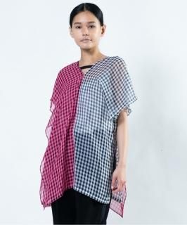 シャツ/ブラウス(長袖/七分) mintdesigns - mint designs LAME TOP mintdesigns - mint designs LAME TOPの通販 by kimu's mart