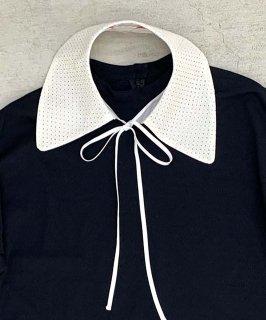 <img class='new_mark_img1' src='https://img.shop-pro.jp/img/new/icons41.gif' style='border:none;display:inline;margin:0px;padding:0px;width:auto;' />ATTACHED COLLAR つけ襟