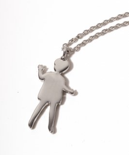 DOLL NECKLACE ドールネックレス