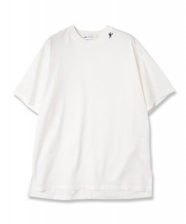 DOLL EMBROIDERY T-SHIRT ドールエンブロイダリーTシャツ