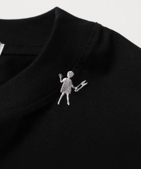 ミントデザインズ　ドールTシャツ　新品 Doll” Print T-Shirt - [公式]ミントデザインズ通販サイト