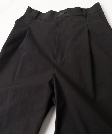 OVAL CUT PANTS オーバルカットパンツ - [公式]ミントデザインズ通販