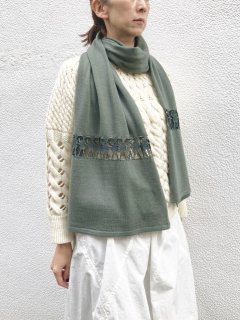 <img class='new_mark_img1' src='https://img.shop-pro.jp/img/new/icons59.gif' style='border:none;display:inline;margin:0px;padding:0px;width:auto;' />LACE KNITTING STOLE / レースニットストール