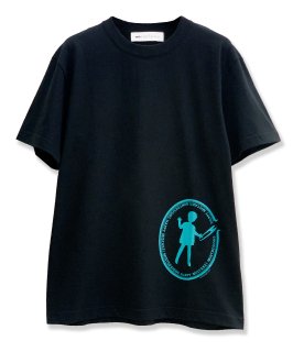 DOLL PRINT T-SHIRT ドールプリントTシャツ