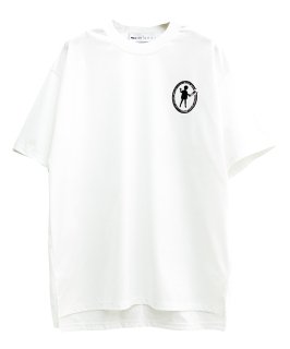 ANNIVERSARY EMB T-SHIRT アニバーサリーエンブロイダリーTシャツ