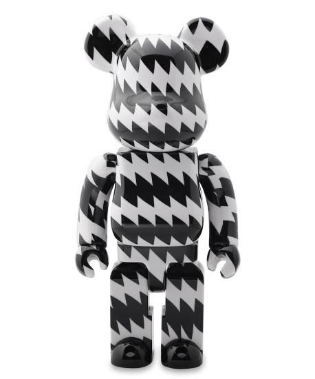 BE@RBRICK 「U.F.O.」400% - フィギュア