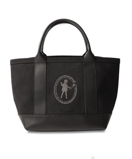 Canvas Leather Doll Bag - [公式]ミントデザインズ通販サイト