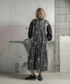 <img class='new_mark_img1' src='https://img.shop-pro.jp/img/new/icons61.gif' style='border:none;display:inline;margin:0px;padding:0px;width:auto;' />POTTERY SHIRT DRESS / ポッタリーシャツドレス