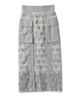 Foil Skirt - [公式]ミントデザインズ通販サイト- mintdesigns