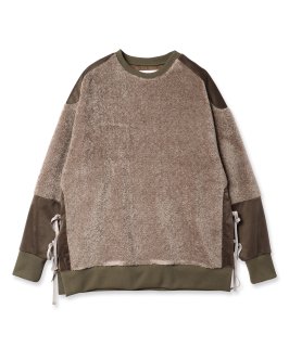 POODLE SWEAT / סɥ륹å