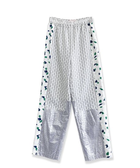 TEXTILE PANTS / テキスタイルパンツ - [公式]ミントデザインズ通販サイト- mintdesigns Online Store