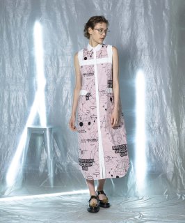 <img class='new_mark_img1' src='https://img.shop-pro.jp/img/new/icons61.gif' style='border:none;display:inline;margin:0px;padding:0px;width:auto;' />GRAPH SHIRT DRESS / եĥɥ쥹