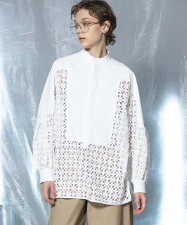 <img class='new_mark_img1' src='https://img.shop-pro.jp/img/new/icons61.gif' style='border:none;display:inline;margin:0px;padding:0px;width:auto;' />STAR FLOWER SHIRT / スターフラワーシャツ