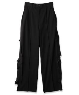 mint designs ミントデザインズ 黒デニムパンツ