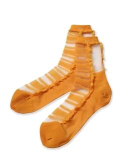 Fringe Socks