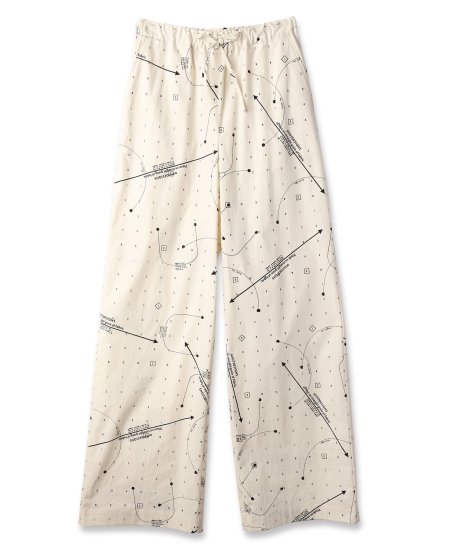 PAJAMAS PANTS / パジャマパンツ - [公式]ミントデザインズ通販サイト- mintdesigns Online Store