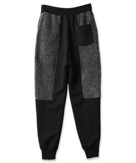 POODLE SWEATPANTS / プードルスウェットパンツ - [公式]ミントデザインズ通販サイト- mintdesigns Online  Store