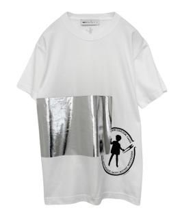 ľŹFOIL DOLL PRINT T-SHIRT ե ɡץT