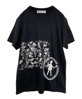 LimitedFoil Doll Print T-Shirt