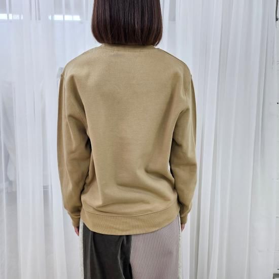 オンラインストア限定】PRINT SWEAT / プリントスウェット