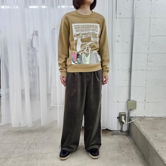 オンラインストア限定】PRINT SWEAT / プリントスウェット オンラインストア限定】PRINT SWEAT / プリントスウェット