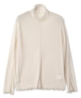 <img class='new_mark_img1' src='https://img.shop-pro.jp/img/new/icons55.gif' style='border:none;display:inline;margin:0px;padding:0px;width:auto;' />Velour Mesh Top