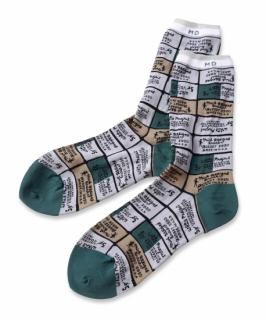 Eraser Socks