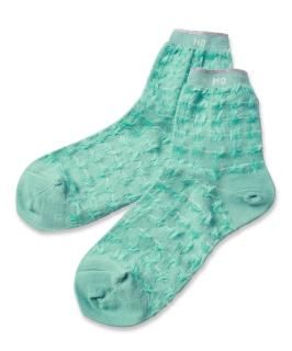 Fringe Socks