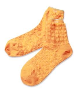 Fringe Socks