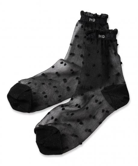 Pin Dot Socks - [公式]ミントデザインズ通販サイト