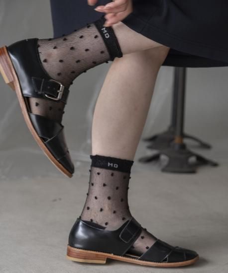 ❣️新品 ボッテガ❣️ DOT SOCK ドット ソック 23cm 9cmヒール ❣️新品 ボッテガ❣️ DOT SOCK ドット ソック 23cm 9cmヒール