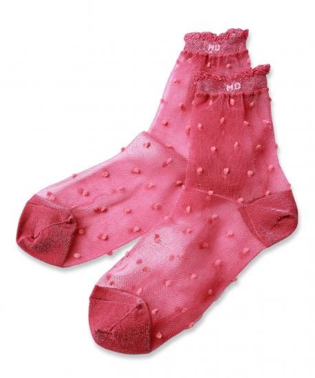 PIN DOT SOCKS - [公式]ミントデザインズ通販サイト