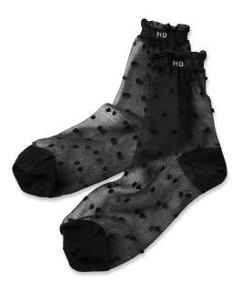 Pin Dot Socks