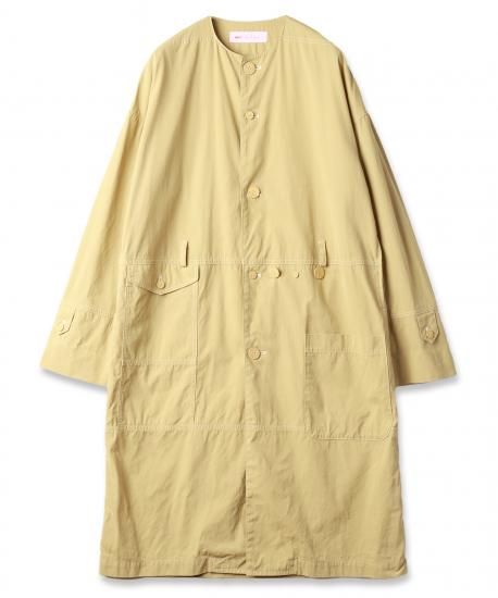 Sampler Coat - [公式]ミントデザインズ通販サイト- mintdesigns