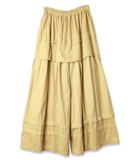 <img class='new_mark_img1' src='https://img.shop-pro.jp/img/new/icons61.gif' style='border:none;display:inline;margin:0px;padding:0px;width:auto;' />Sampler Peticote Pants 