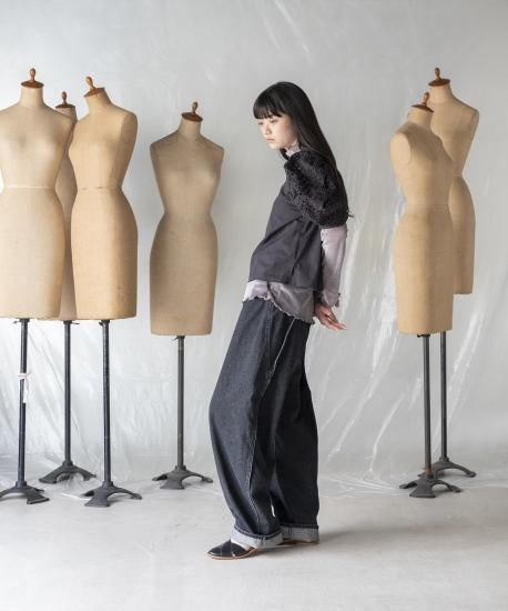 Apron Pants - [公式]ミントデザインズ通販サイト- mintdesigns