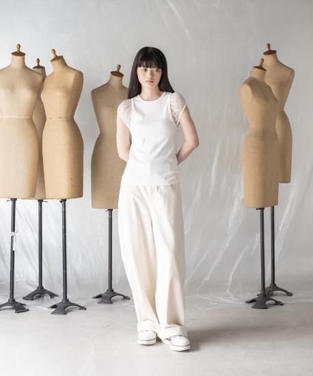 Apron Pants - [公式]ミントデザインズ通販サイト- mintdesigns