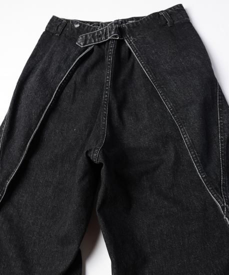 Apron Pants - [公式]ミントデザインズ通販サイト- mintdesigns
