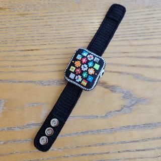 <img class='new_mark_img1' src='https://img.shop-pro.jp/img/new/icons55.gif' style='border:none;display:inline;margin:0px;padding:0px;width:auto;' />LimitedKnitting Watch