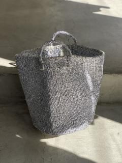 <img class='new_mark_img1' src='https://img.shop-pro.jp/img/new/icons55.gif' style='border:none;display:inline;margin:0px;padding:0px;width:auto;' />LimitedSilver Basket (L) 
